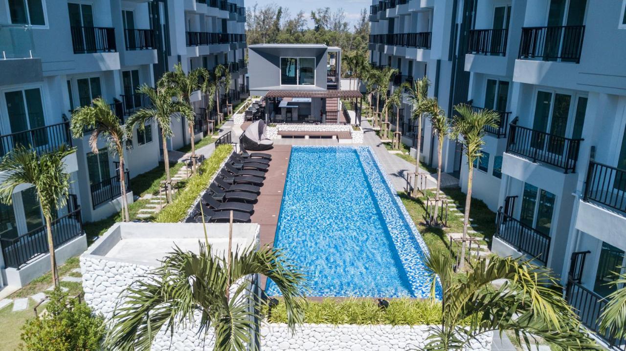 Mantra Beach Condominium Suite 2 - Mae Phim Ban Tha Fat 외부 사진