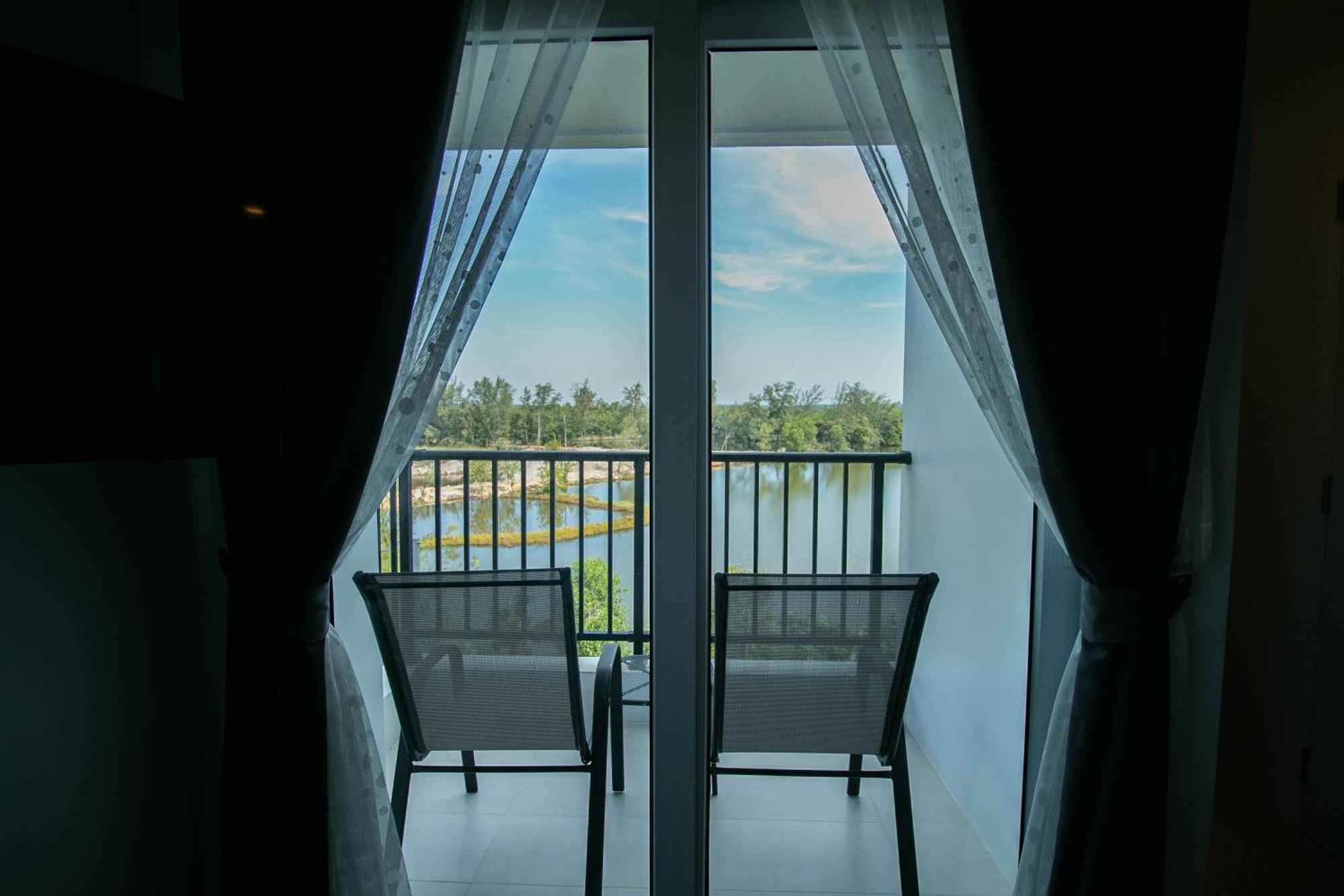 Mantra Beach Condominium Suite 2 - Mae Phim Ban Tha Fat 외부 사진