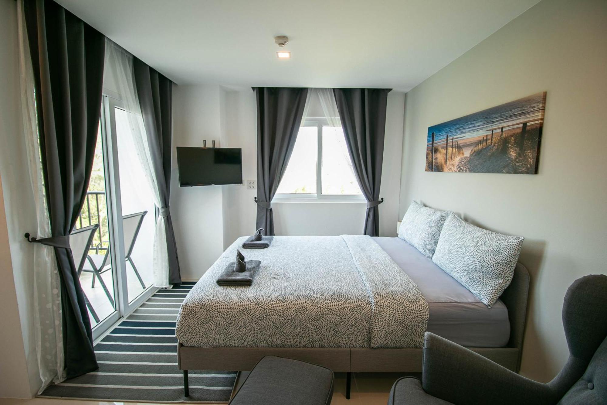 Mantra Beach Condominium Suite 2 - Mae Phim Ban Tha Fat 외부 사진