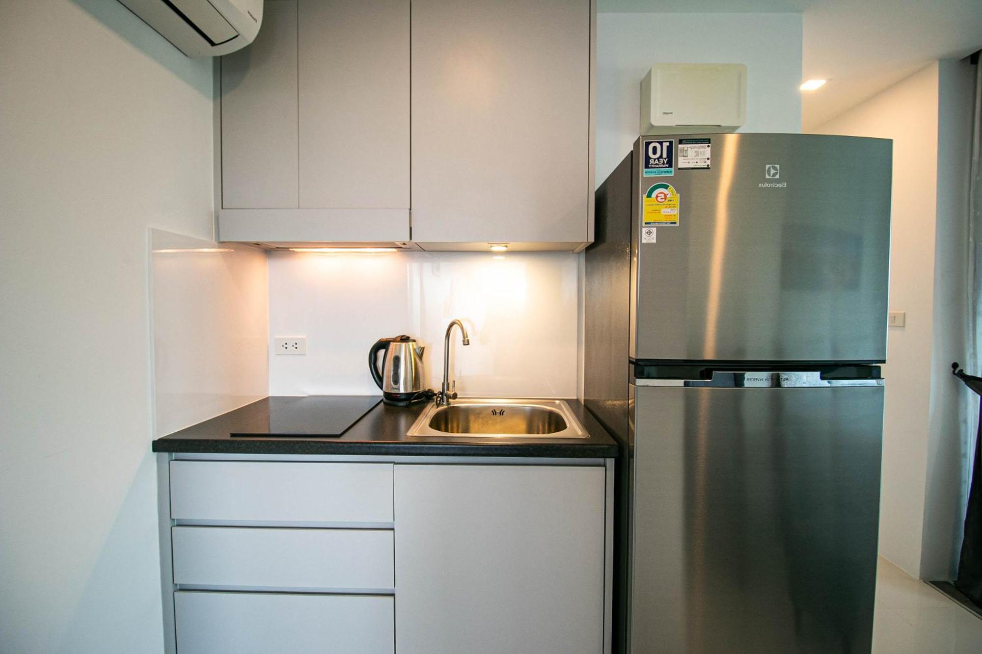 Mantra Beach Condominium Suite 2 - Mae Phim Ban Tha Fat 외부 사진