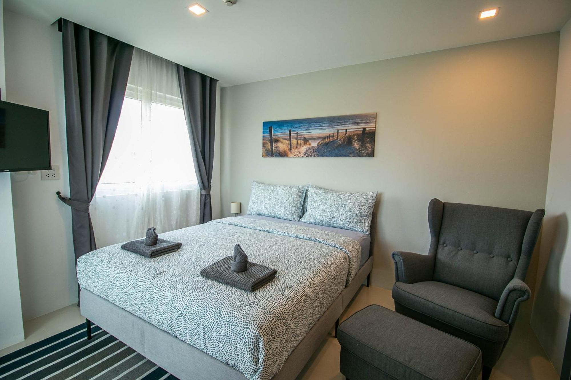 Mantra Beach Condominium Suite 2 - Mae Phim Ban Tha Fat 외부 사진