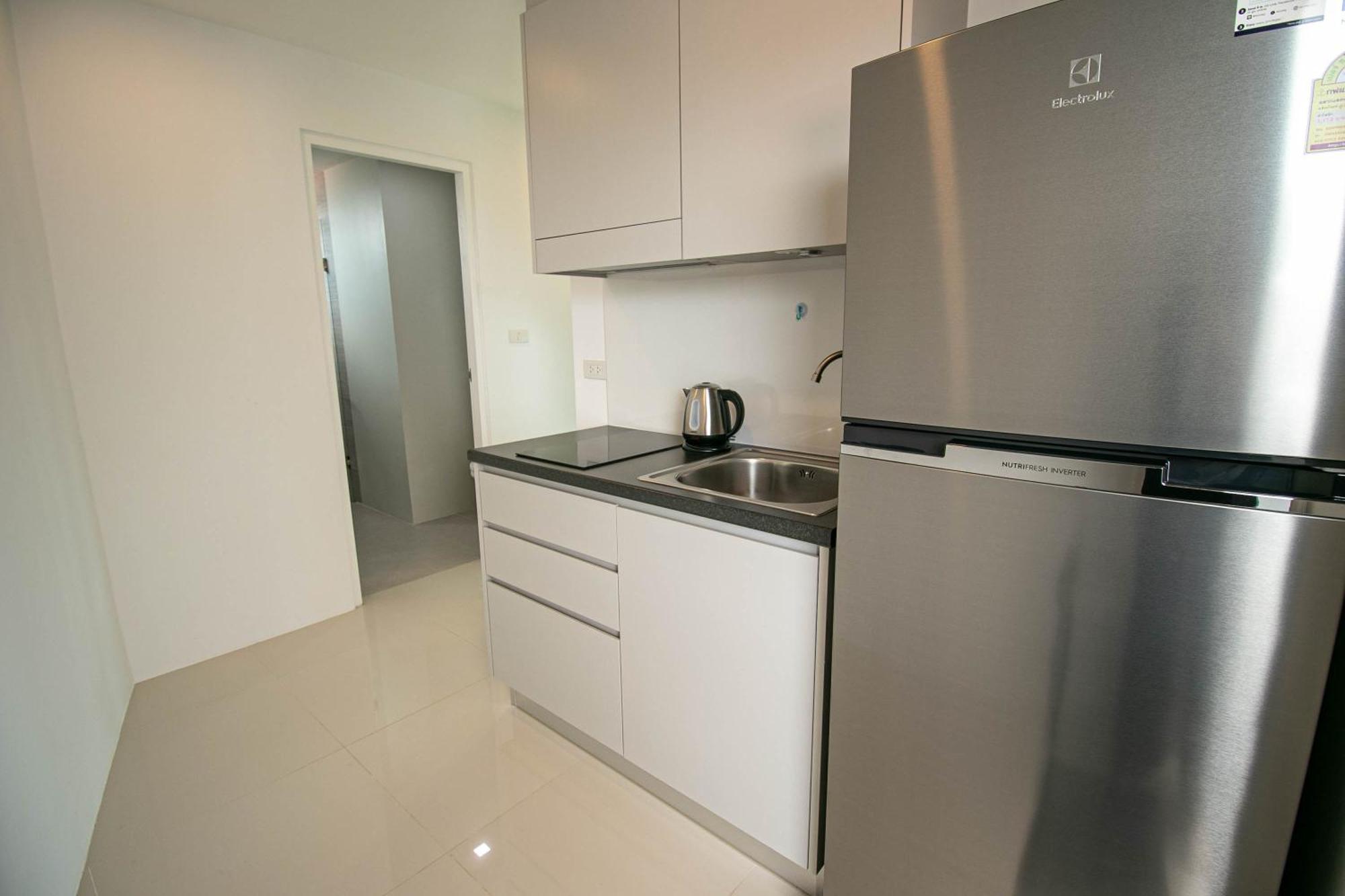 Mantra Beach Condominium Suite 2 - Mae Phim Ban Tha Fat 외부 사진