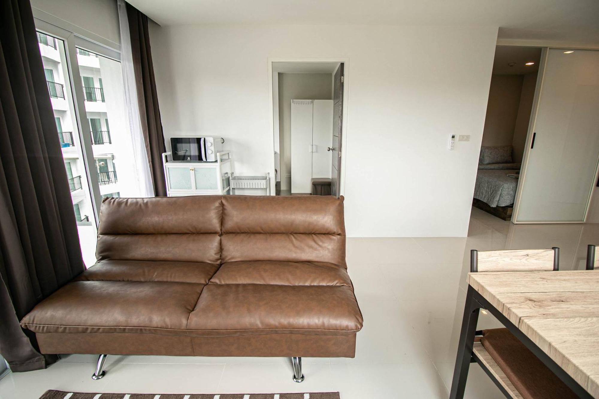Mantra Beach Condominium Suite 2 - Mae Phim Ban Tha Fat 외부 사진