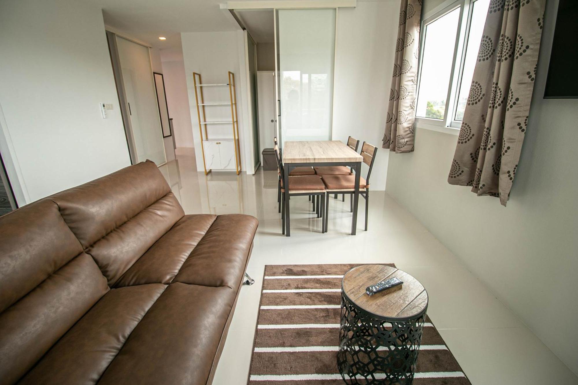 Mantra Beach Condominium Suite 2 - Mae Phim Ban Tha Fat 외부 사진