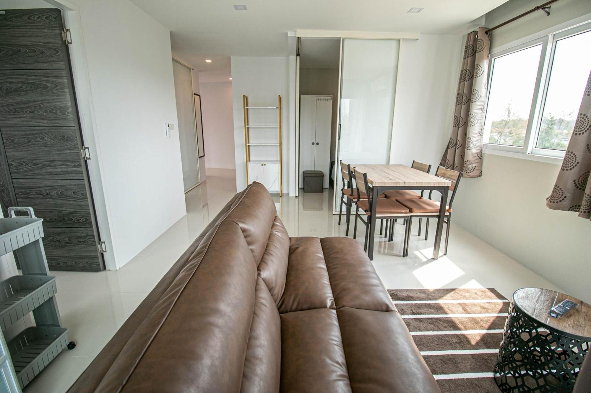 Mantra Beach Condominium Suite 2 - Mae Phim Ban Tha Fat 외부 사진