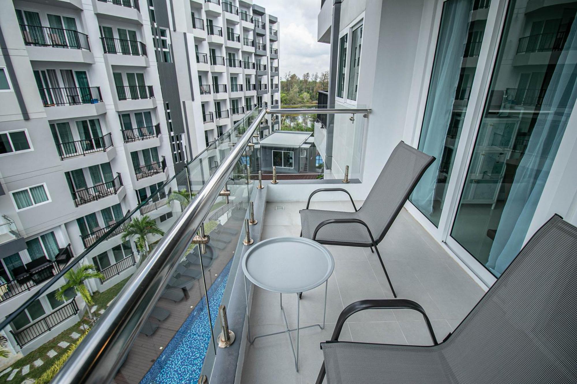 Mantra Beach Condominium Suite 2 - Mae Phim Ban Tha Fat 외부 사진
