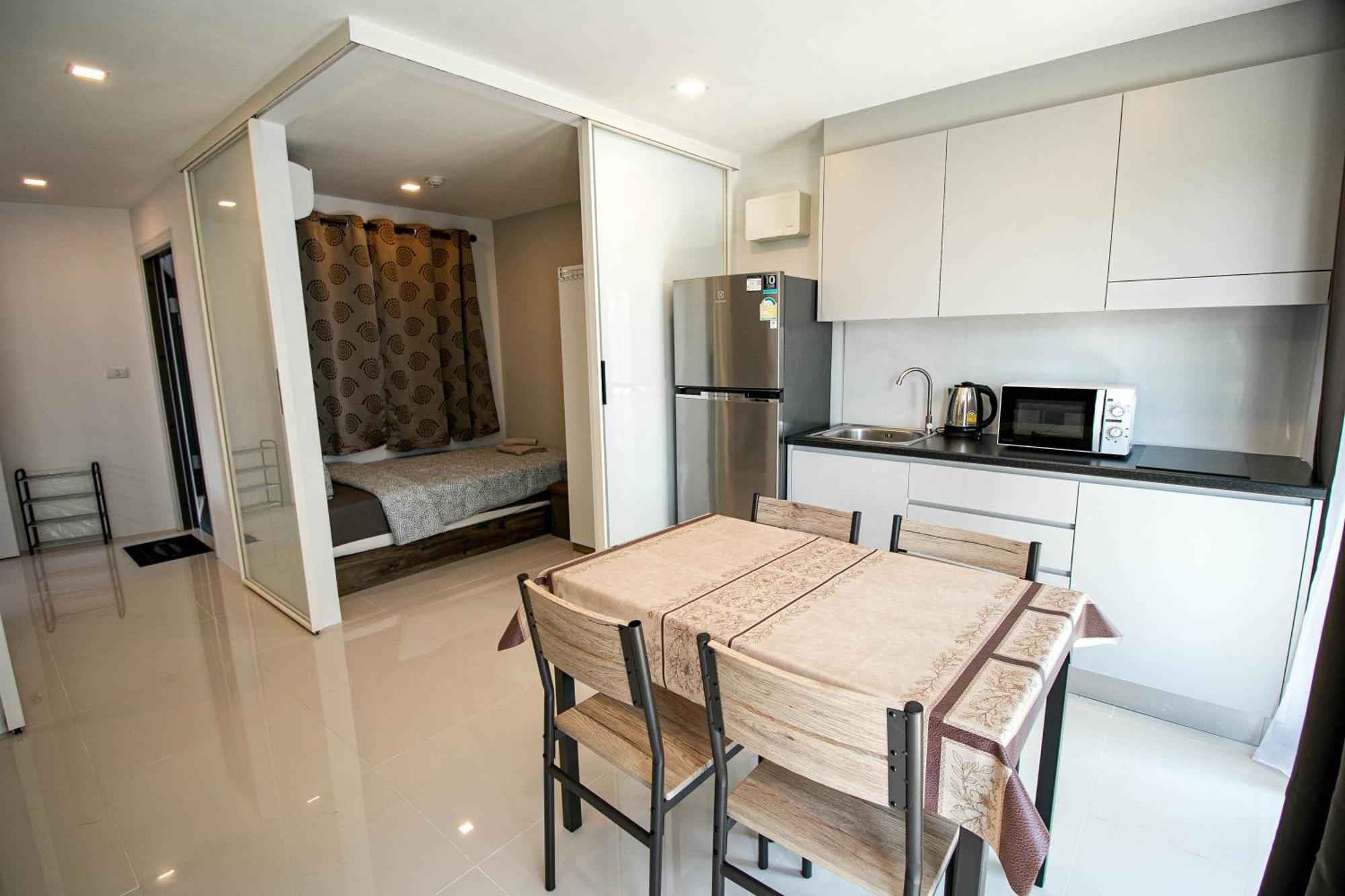 Mantra Beach Condominium Suite 2 - Mae Phim Ban Tha Fat 외부 사진