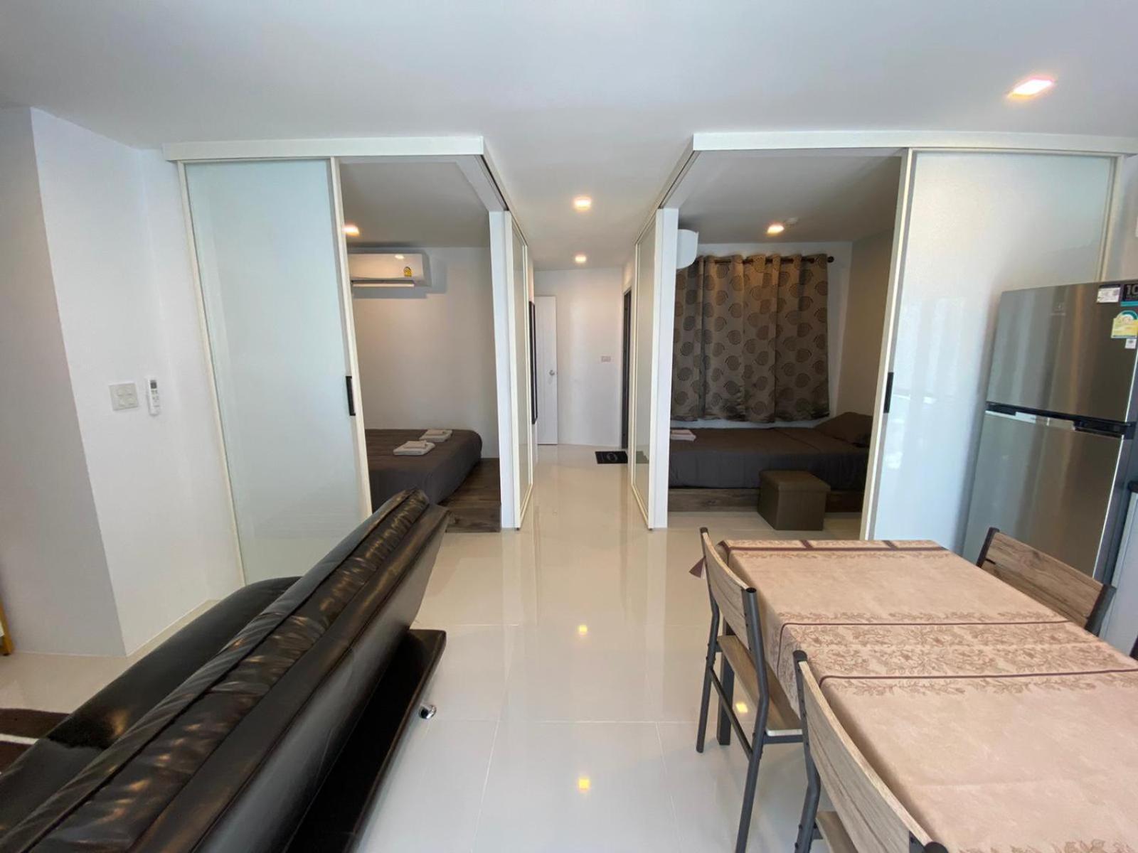 Mantra Beach Condominium Suite 2 - Mae Phim Ban Tha Fat 외부 사진