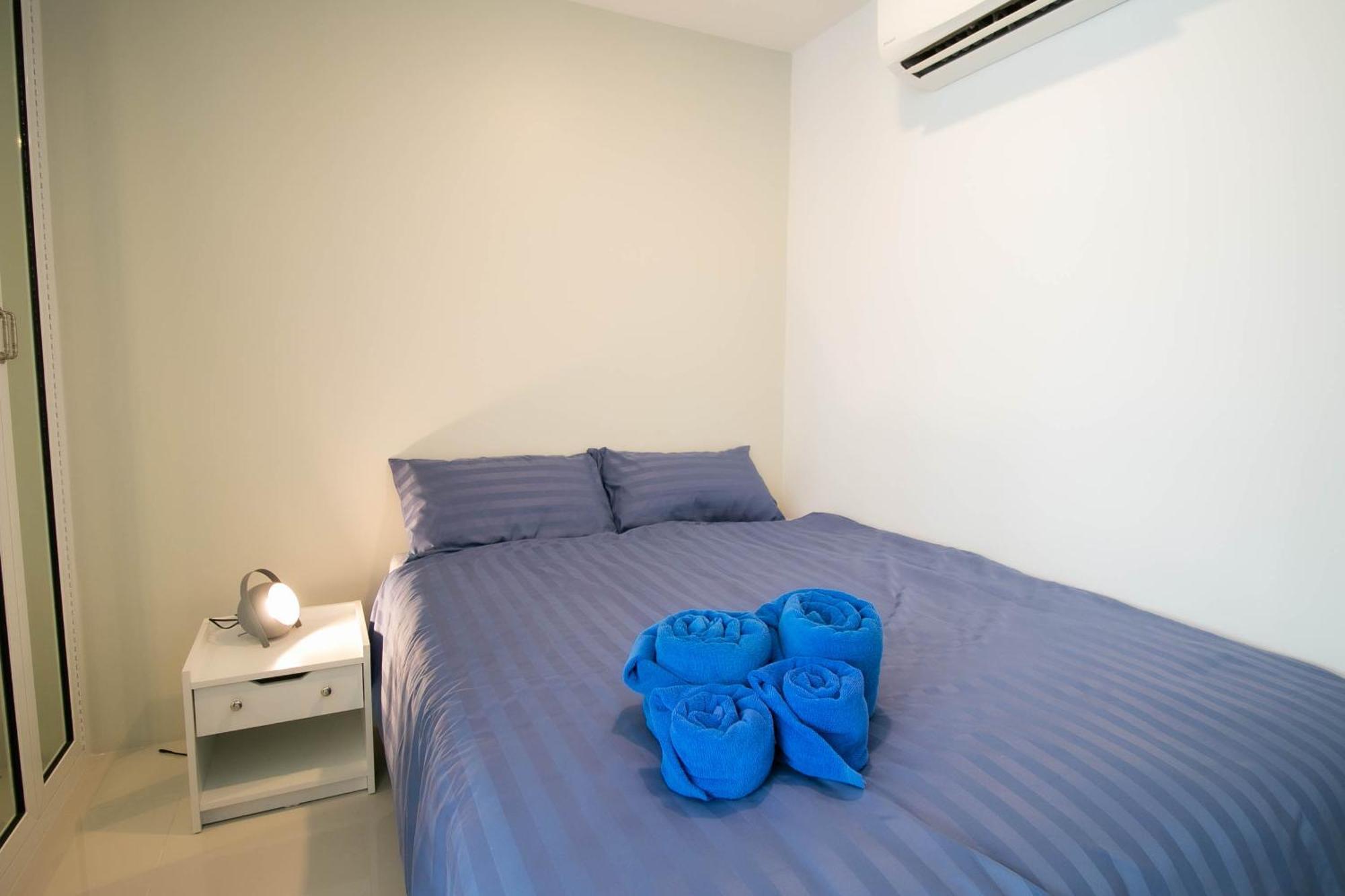 Mantra Beach Condominium Suite 2 - Mae Phim Ban Tha Fat 외부 사진