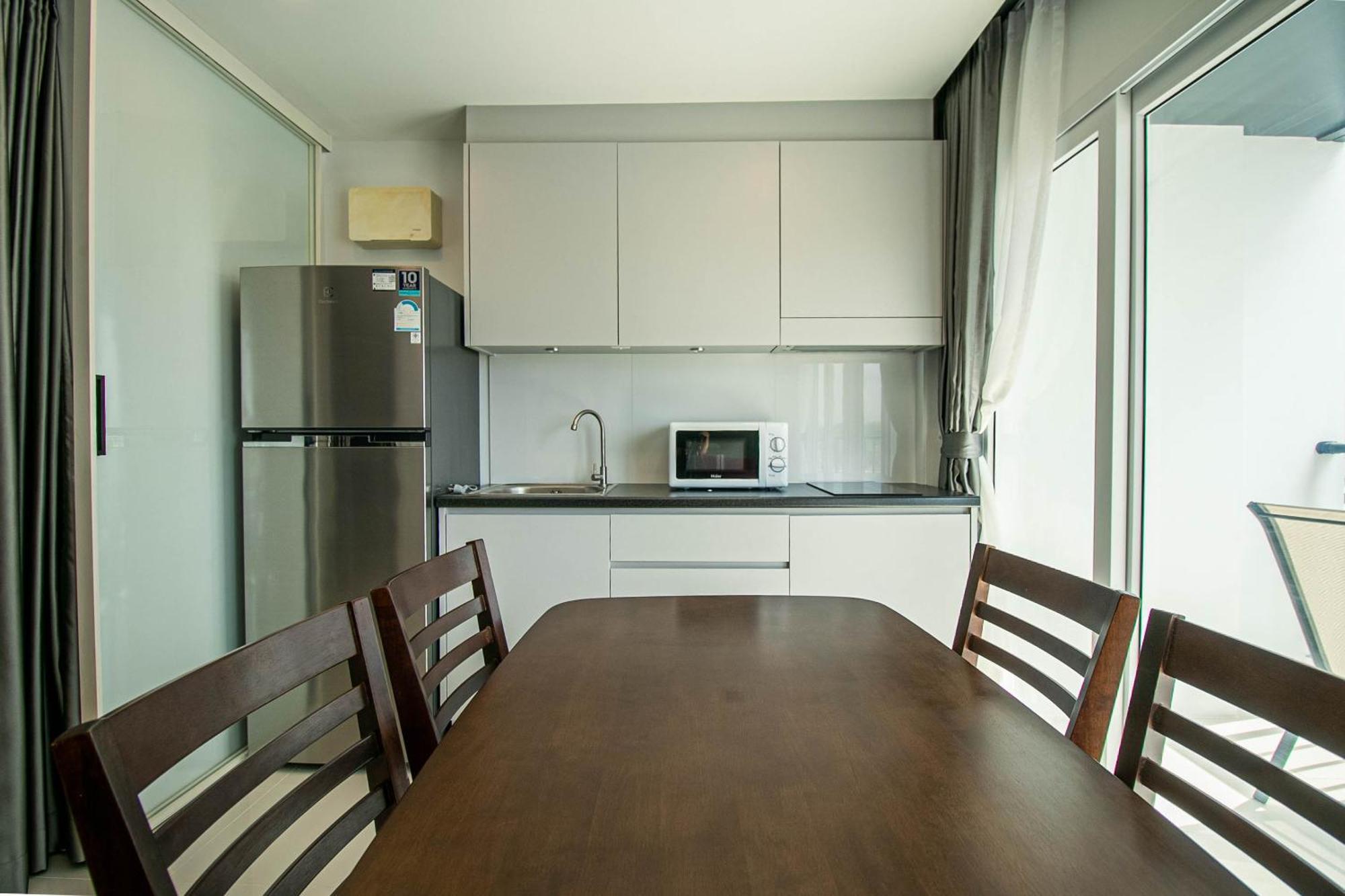 Mantra Beach Condominium Suite 2 - Mae Phim Ban Tha Fat 외부 사진