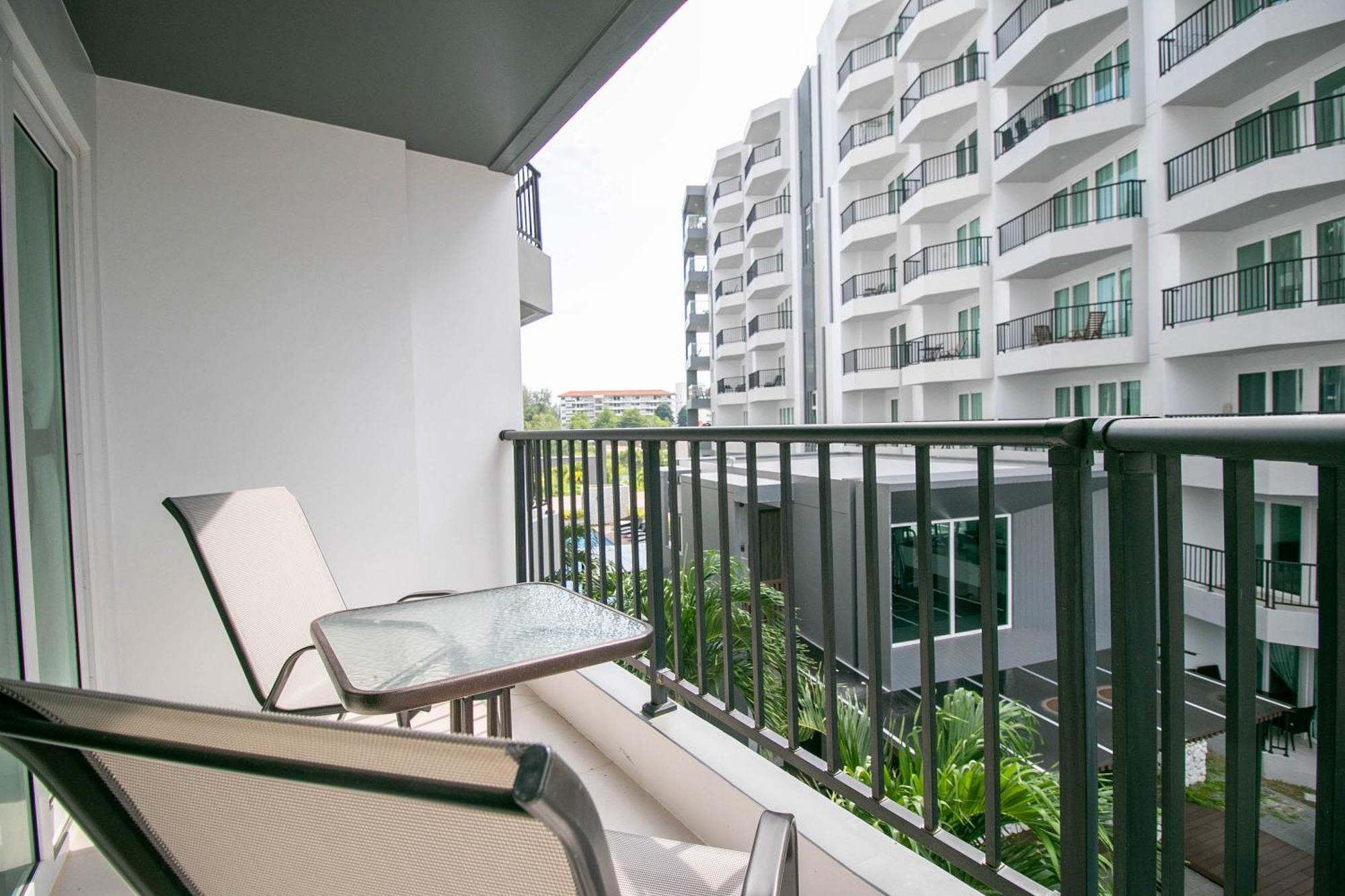 Mantra Beach Condominium Suite 2 - Mae Phim Ban Tha Fat 외부 사진