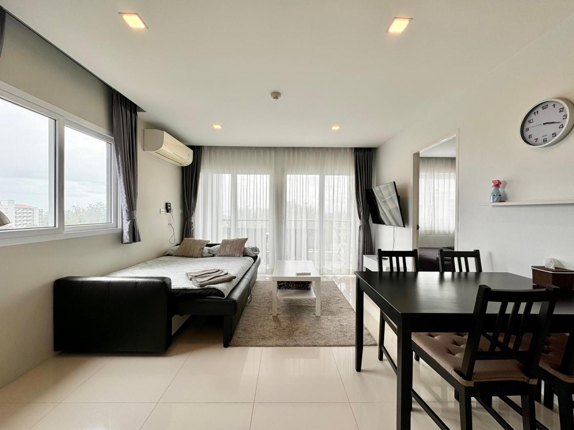 Mantra Beach Condominium Suite 2 - Mae Phim Ban Tha Fat 외부 사진