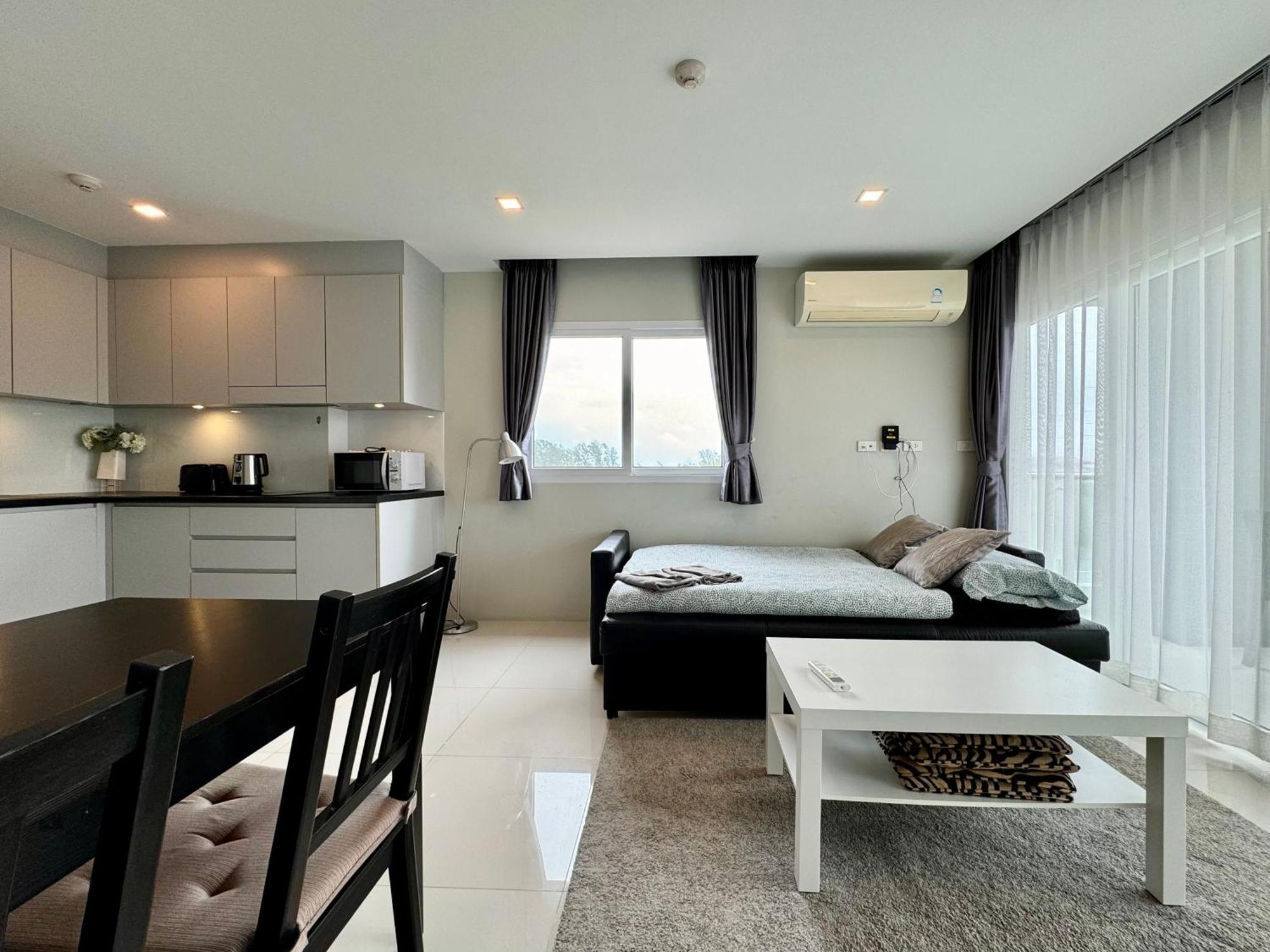 Mantra Beach Condominium Suite 2 - Mae Phim Ban Tha Fat 외부 사진