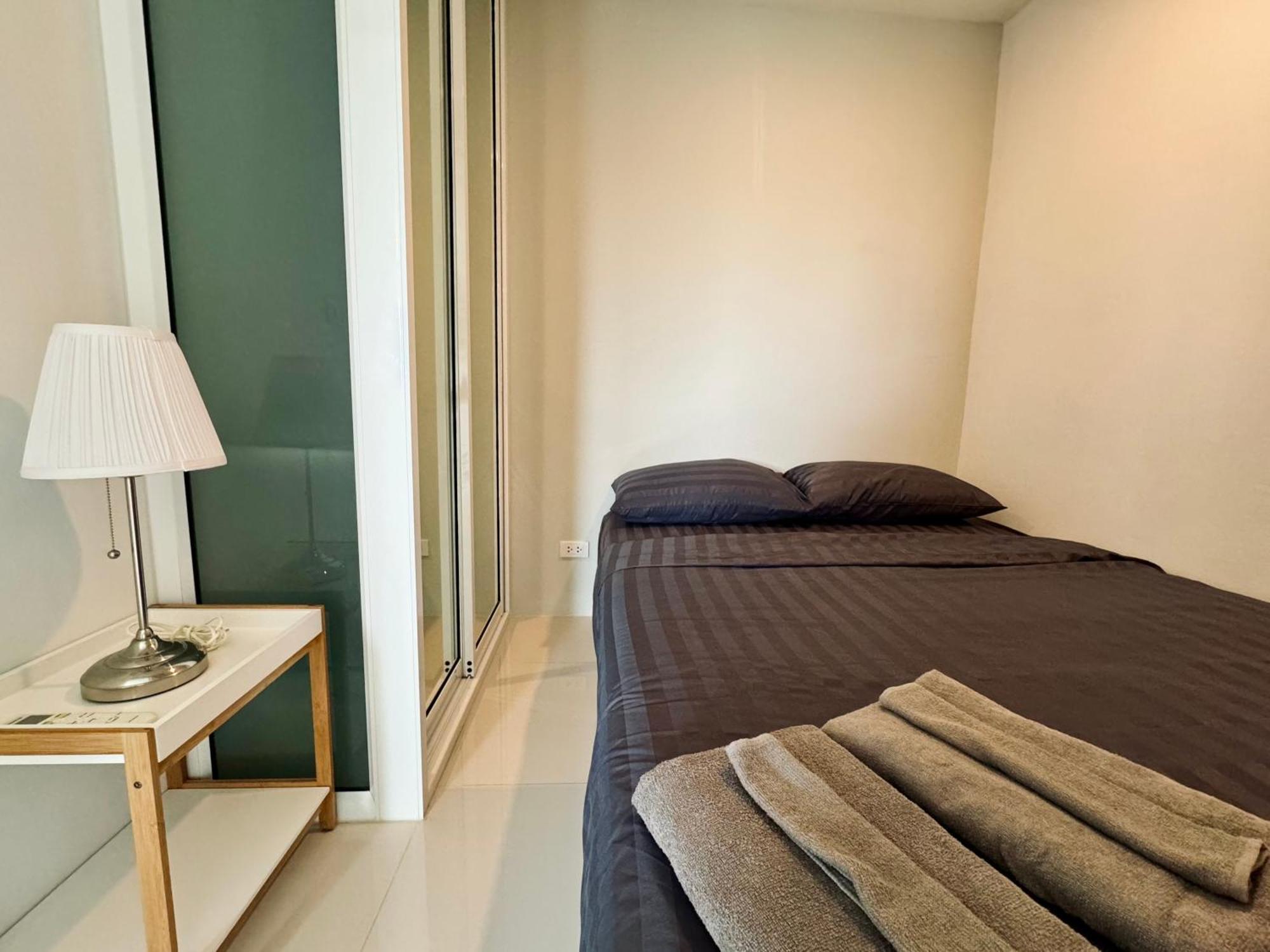 Mantra Beach Condominium Suite 2 - Mae Phim Ban Tha Fat 외부 사진