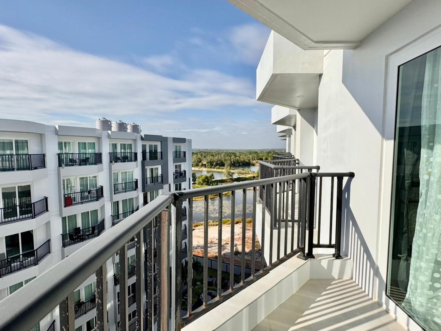 Mantra Beach Condominium Suite 2 - Mae Phim Ban Tha Fat 외부 사진