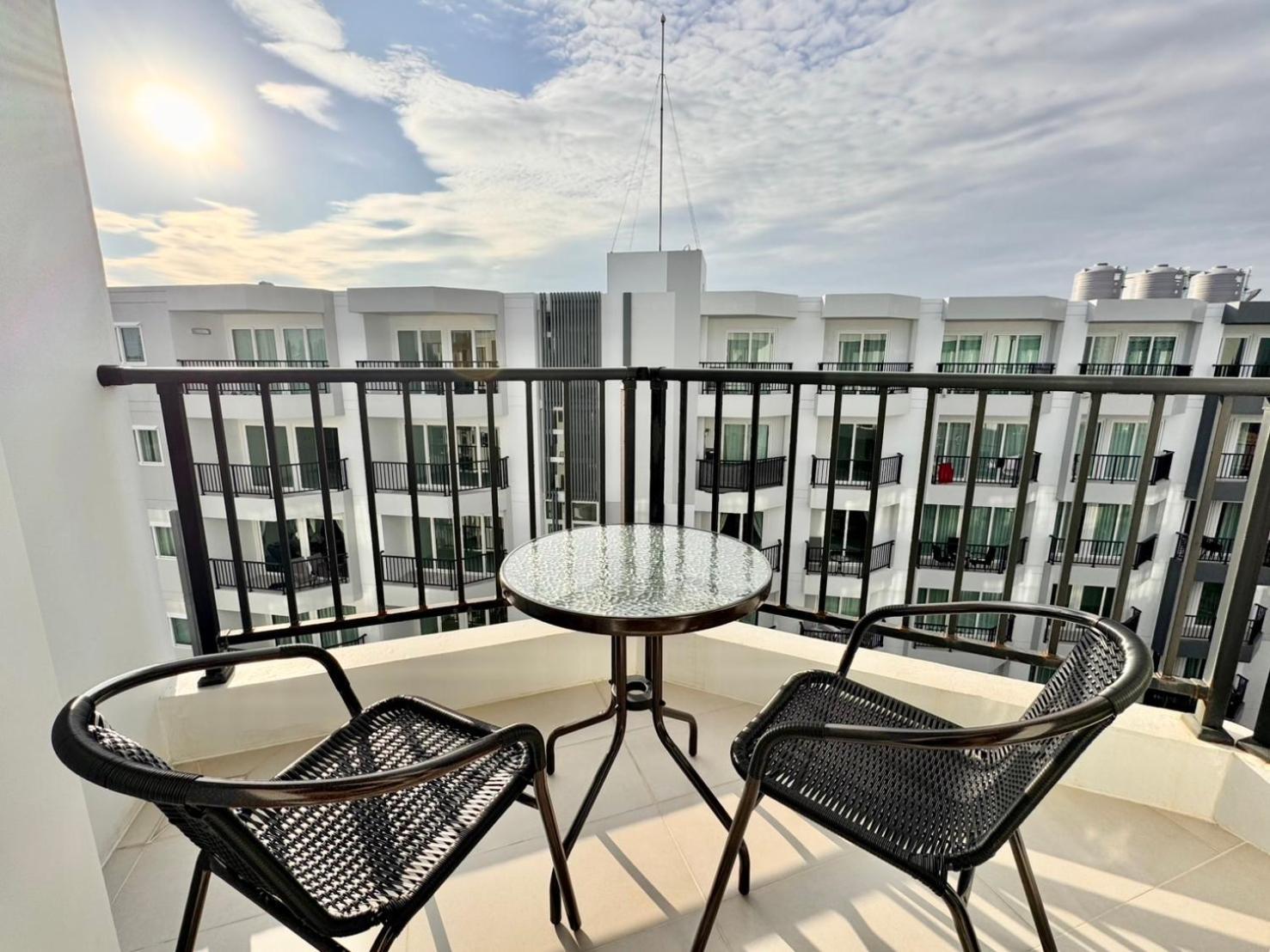 Mantra Beach Condominium Suite 2 - Mae Phim Ban Tha Fat 외부 사진