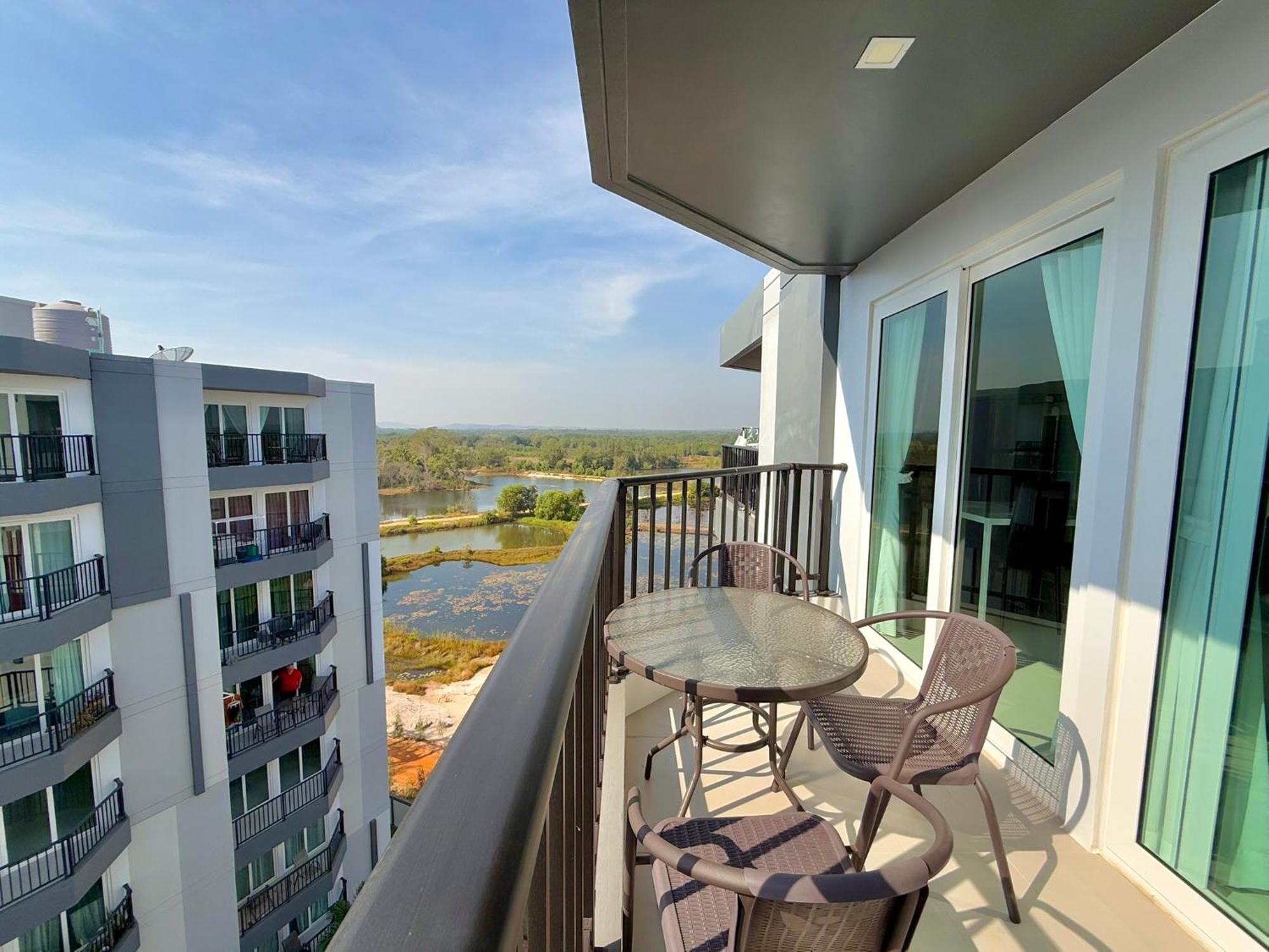 Mantra Beach Condominium Suite 2 - Mae Phim Ban Tha Fat 외부 사진
