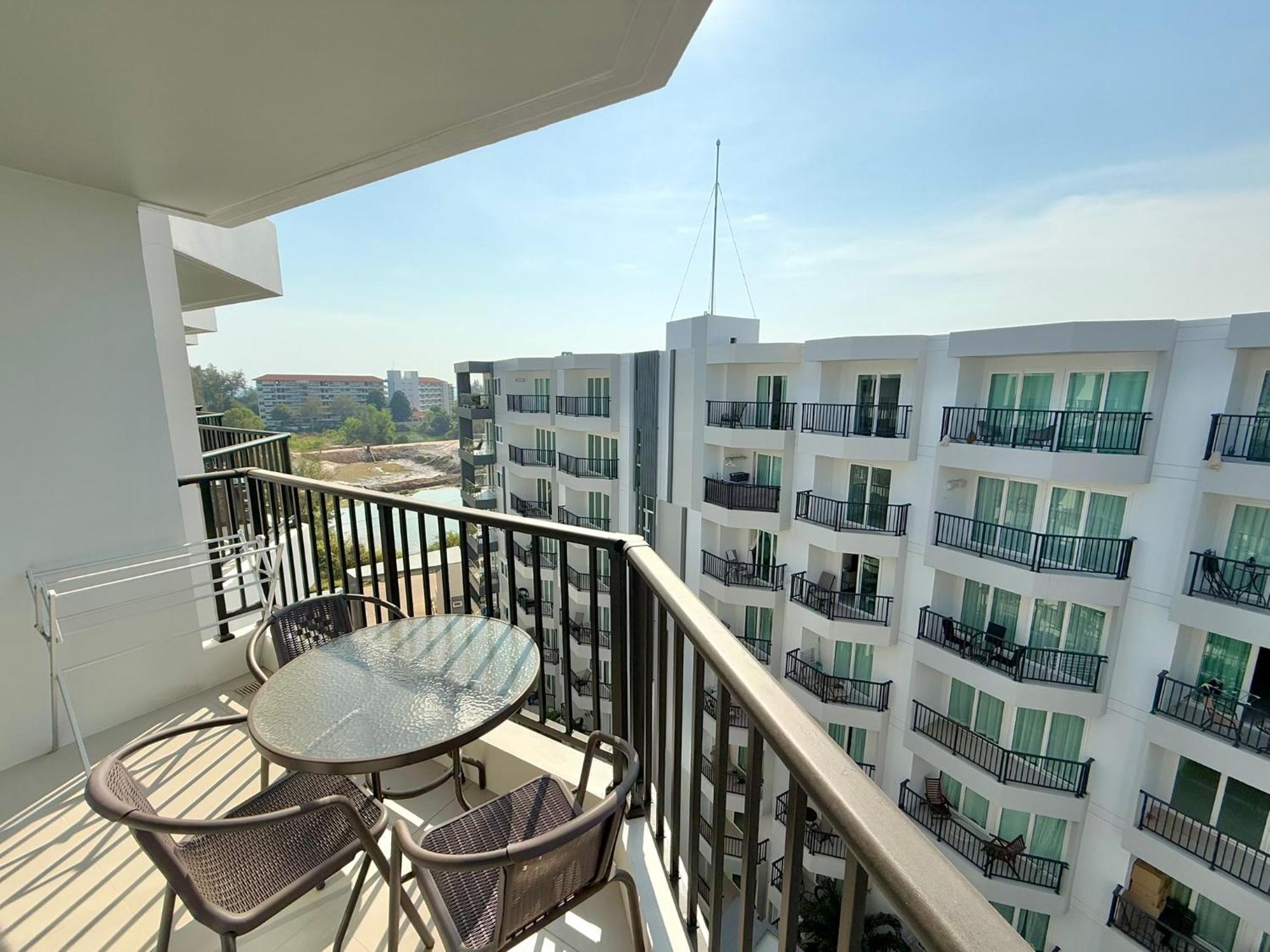 Mantra Beach Condominium Suite 2 - Mae Phim Ban Tha Fat 외부 사진