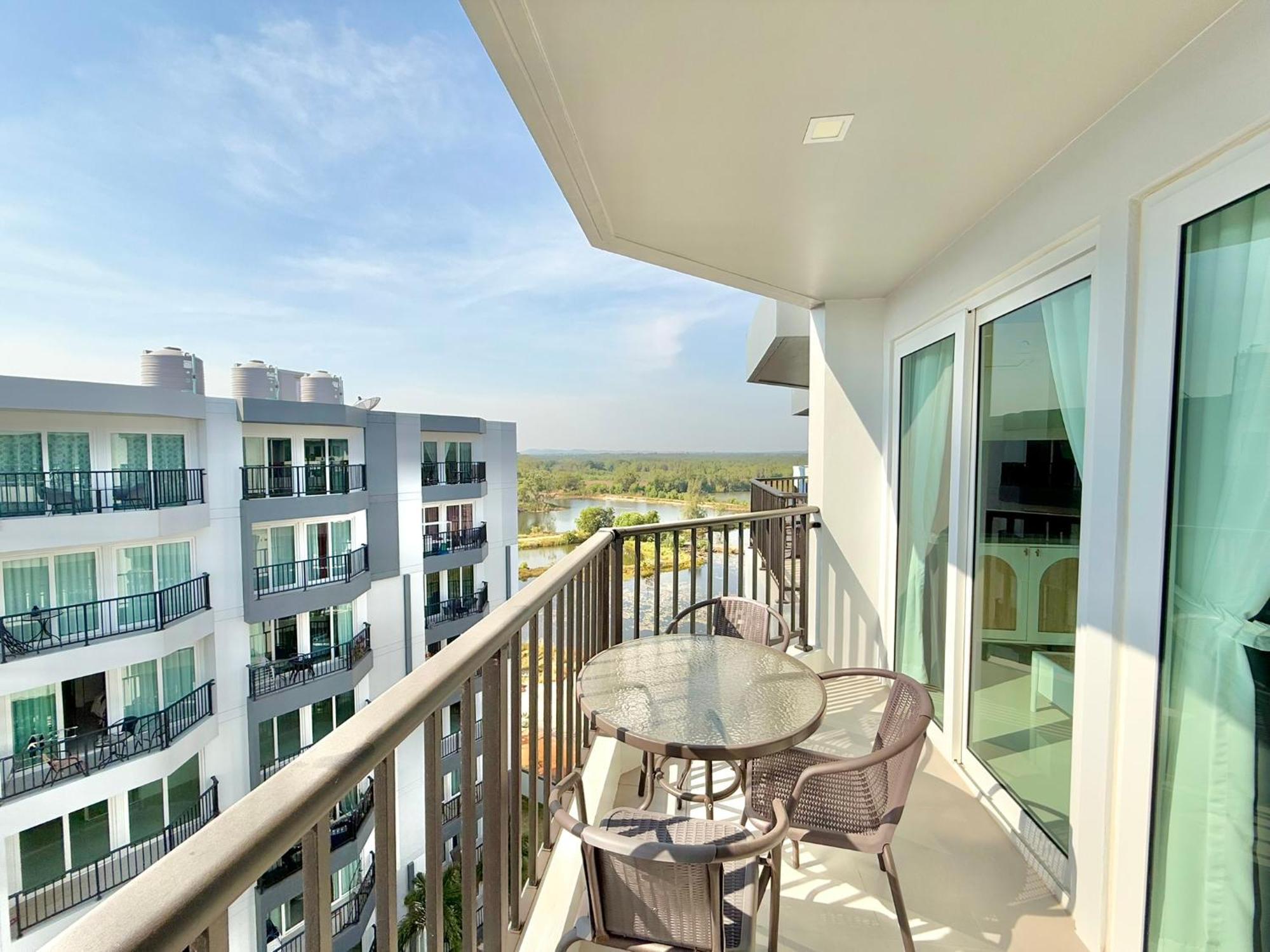 Mantra Beach Condominium Suite 2 - Mae Phim Ban Tha Fat 외부 사진