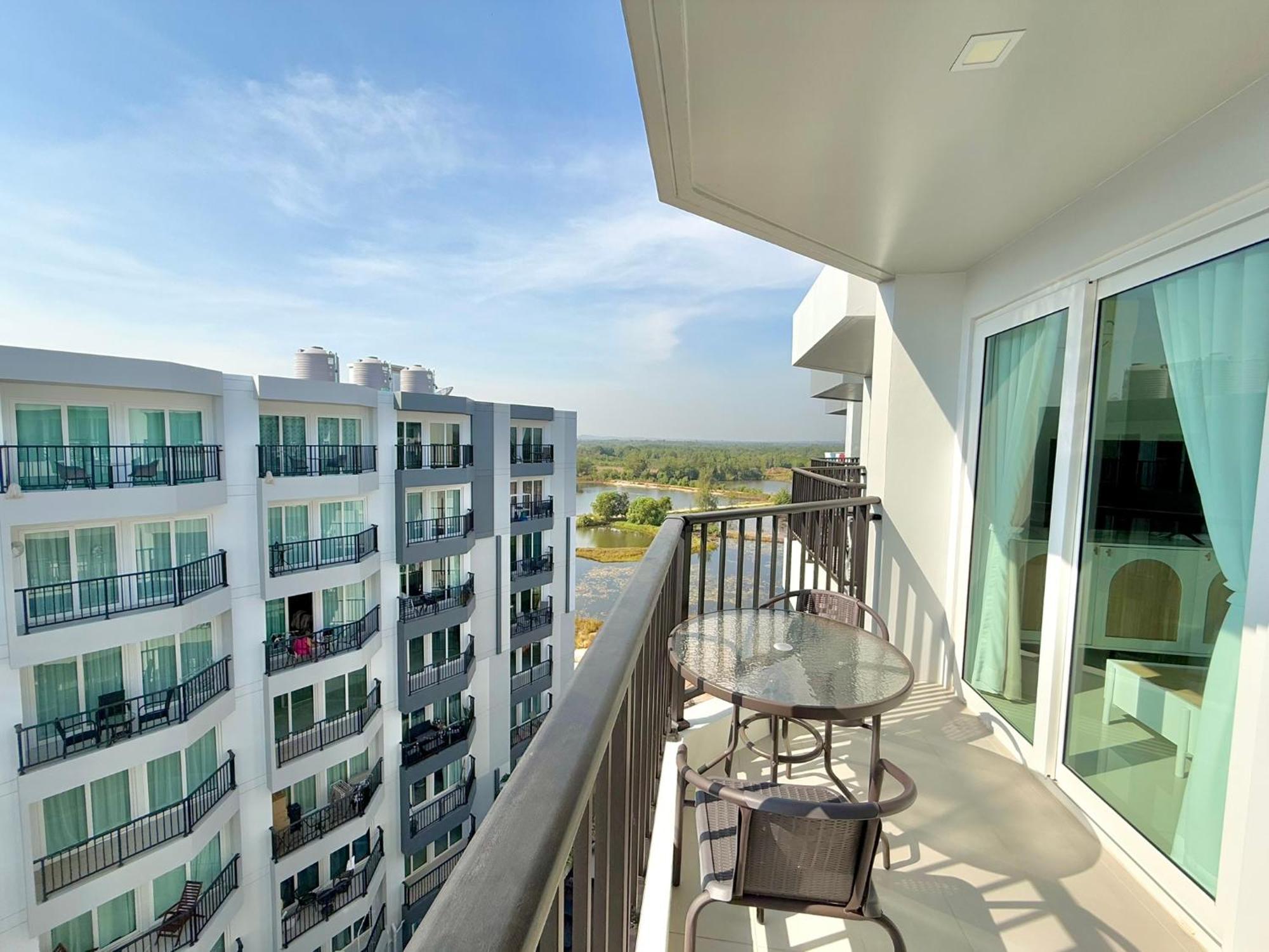 Mantra Beach Condominium Suite 2 - Mae Phim Ban Tha Fat 외부 사진