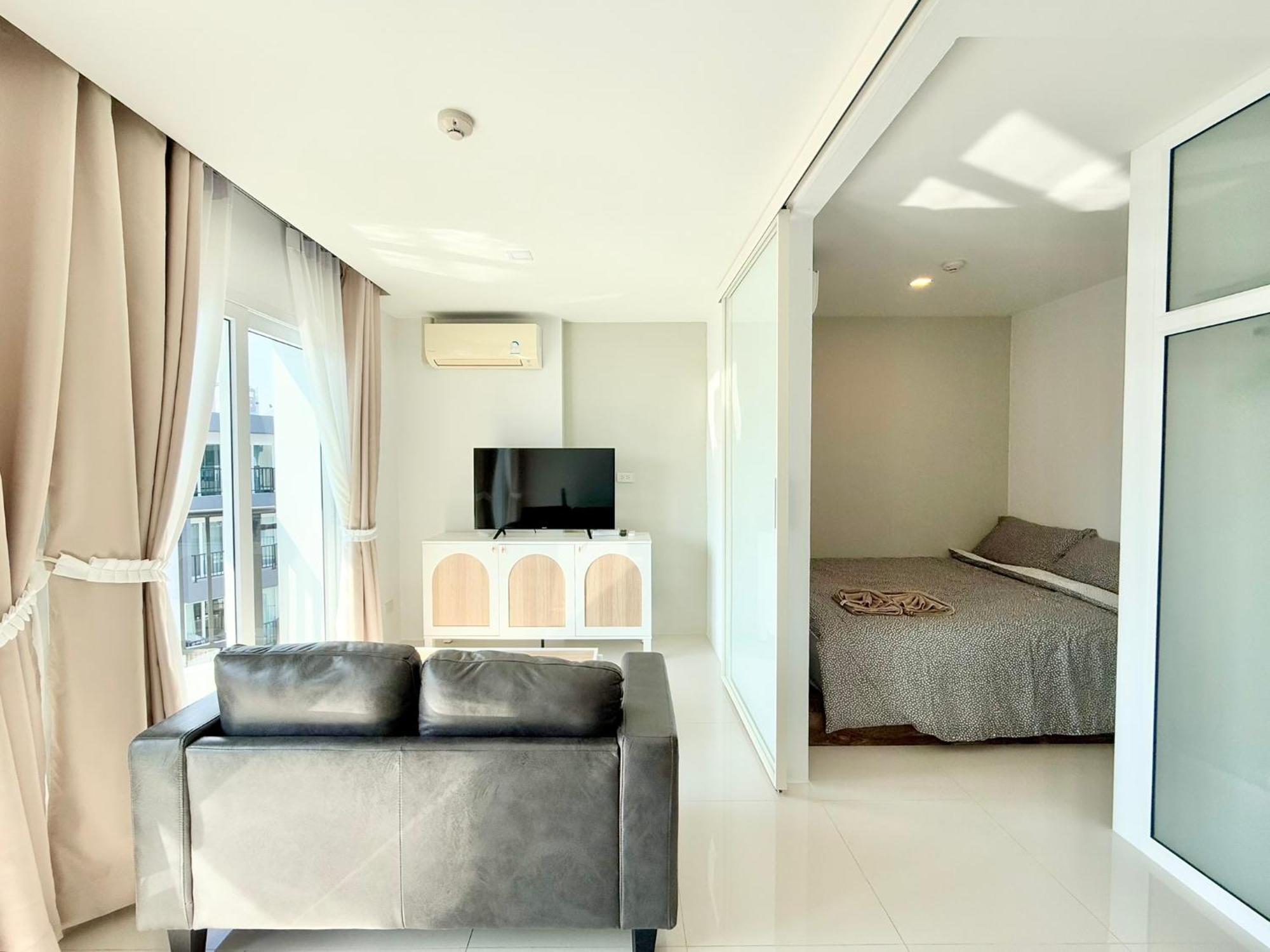 Mantra Beach Condominium Suite 2 - Mae Phim Ban Tha Fat 외부 사진