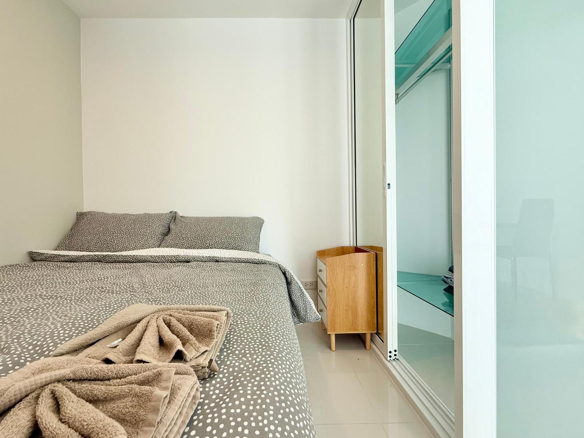 Mantra Beach Condominium Suite 2 - Mae Phim Ban Tha Fat 외부 사진
