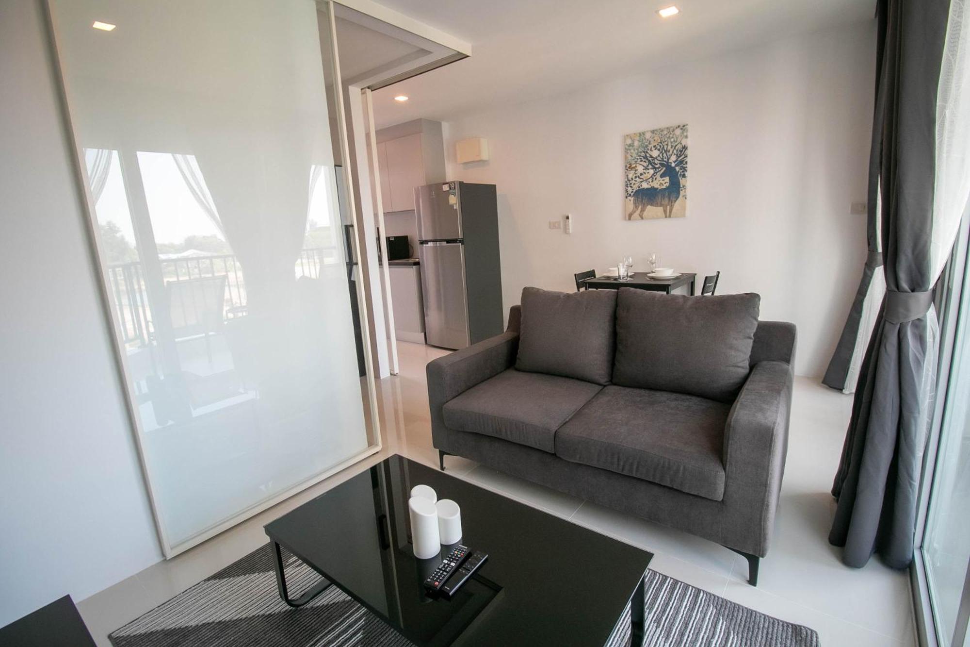 Mantra Beach Condominium Suite 2 - Mae Phim Ban Tha Fat 외부 사진