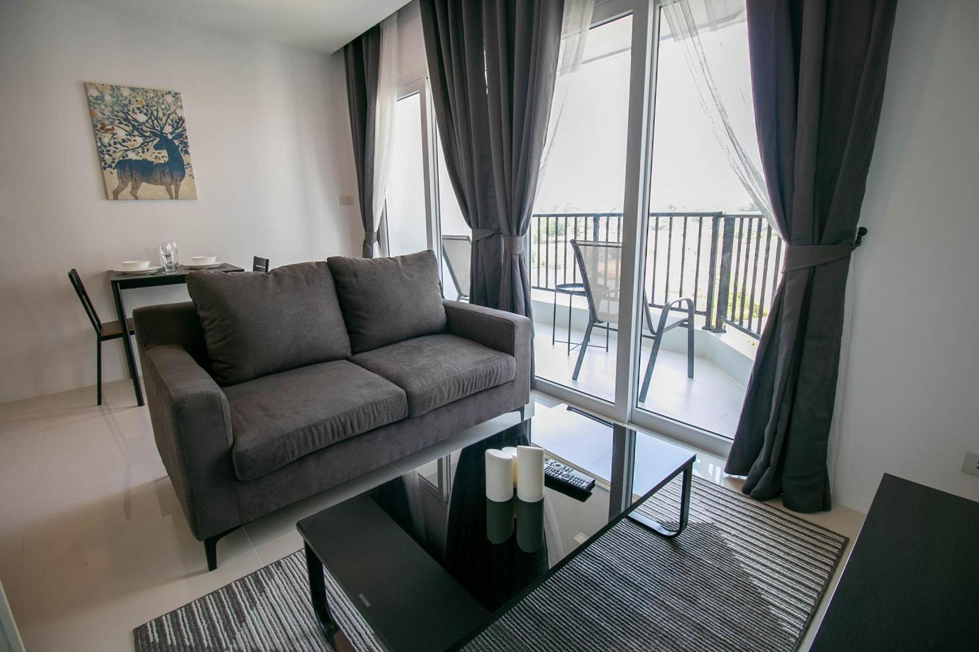 Mantra Beach Condominium Suite 2 - Mae Phim Ban Tha Fat 외부 사진