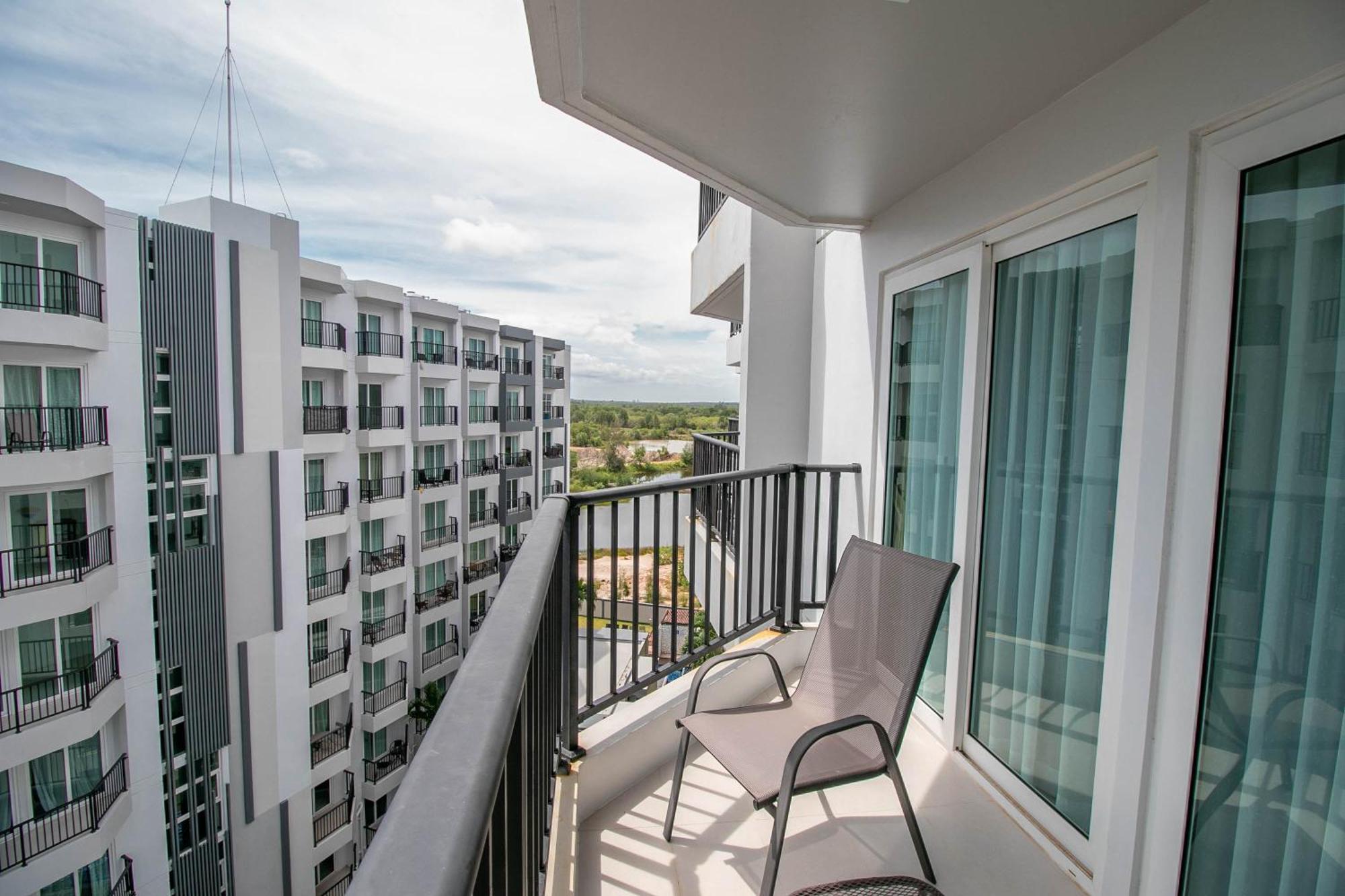 Mantra Beach Condominium Suite 2 - Mae Phim Ban Tha Fat 외부 사진