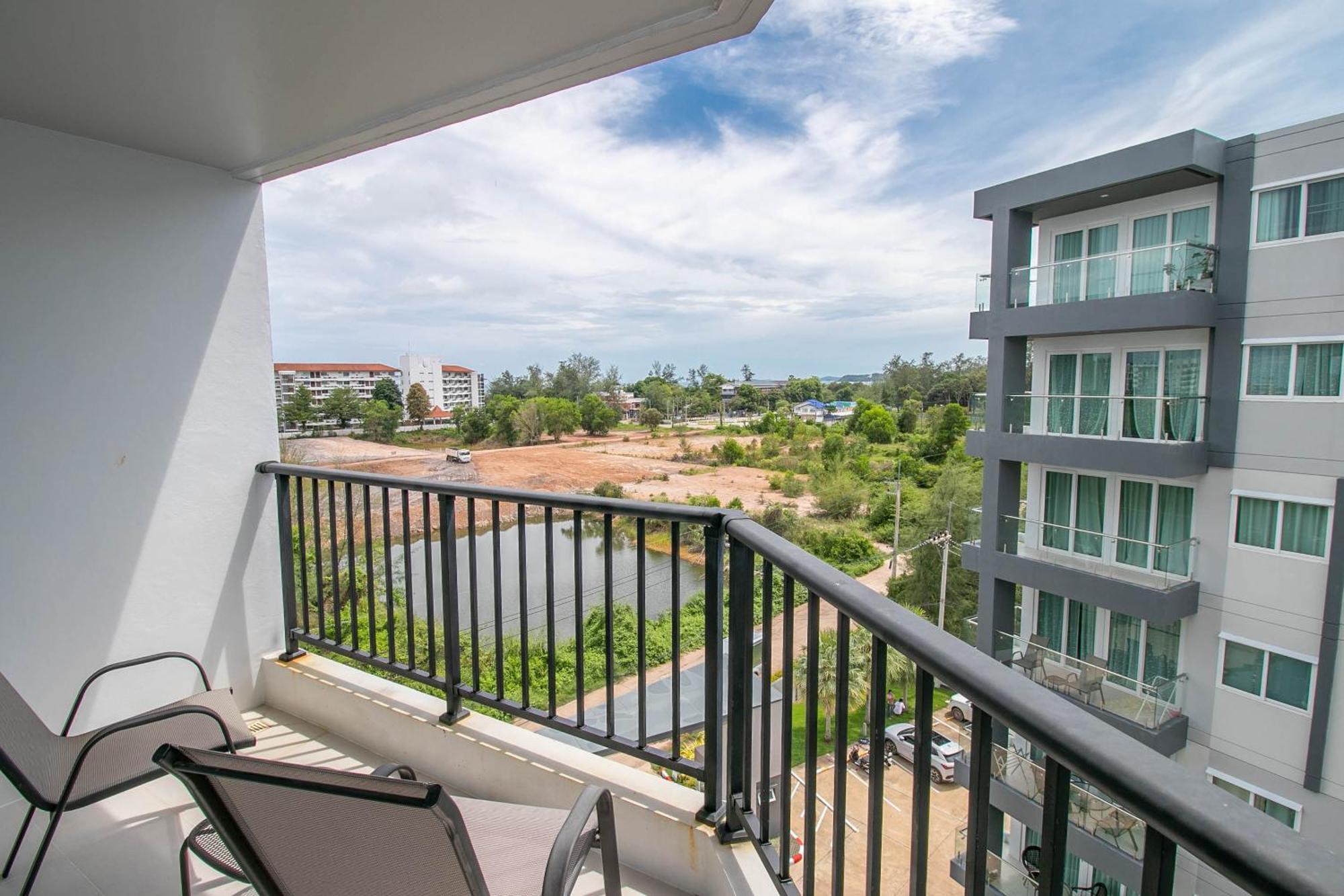 Mantra Beach Condominium Suite 2 - Mae Phim Ban Tha Fat 외부 사진