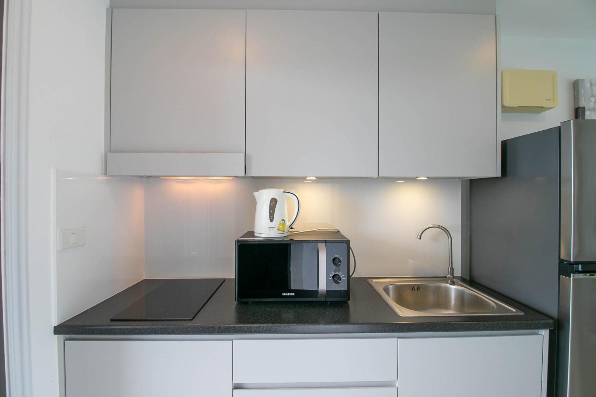 Mantra Beach Condominium Suite 2 - Mae Phim Ban Tha Fat 외부 사진