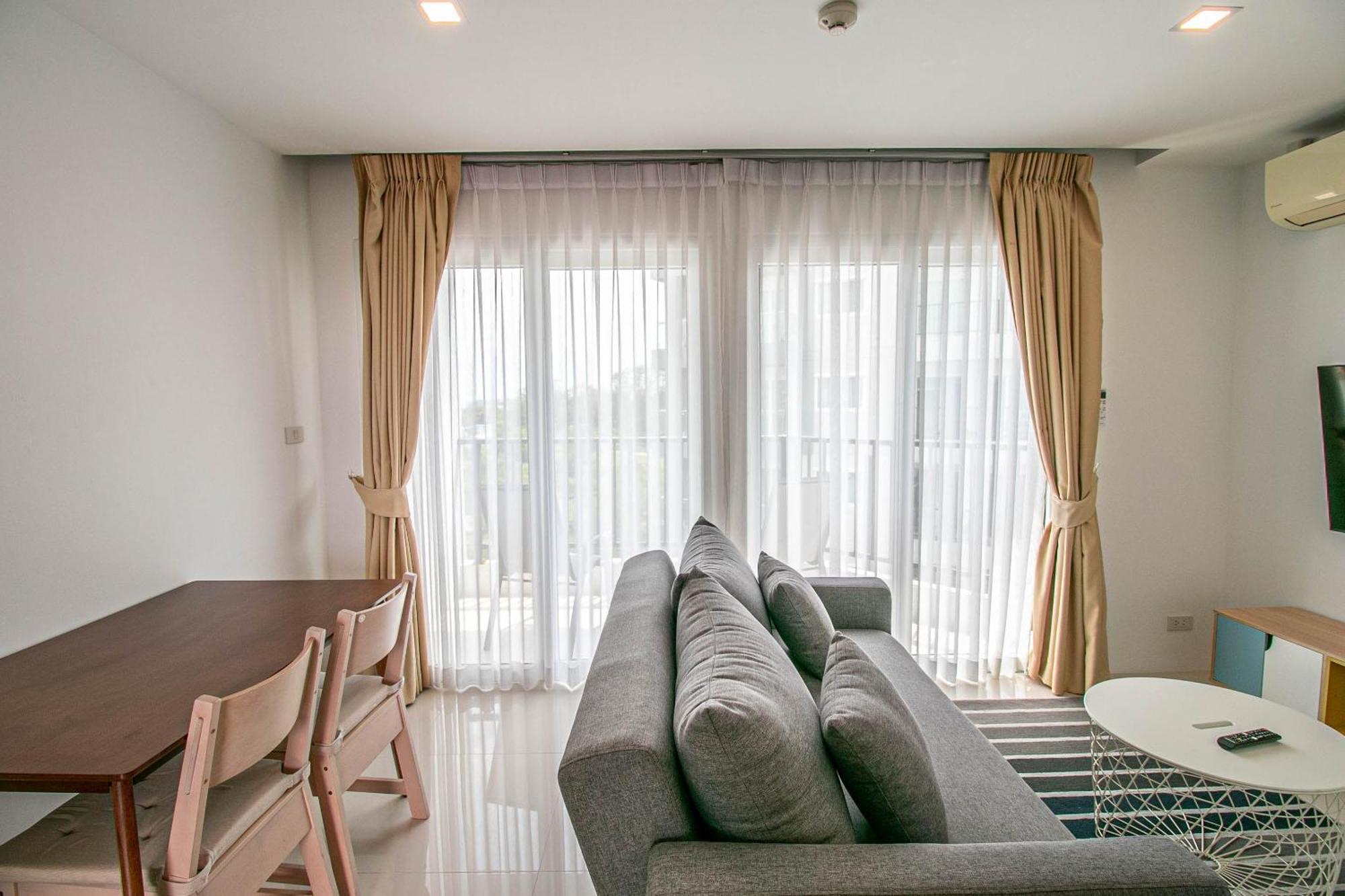 Mantra Beach Condominium Suite 2 - Mae Phim Ban Tha Fat 외부 사진