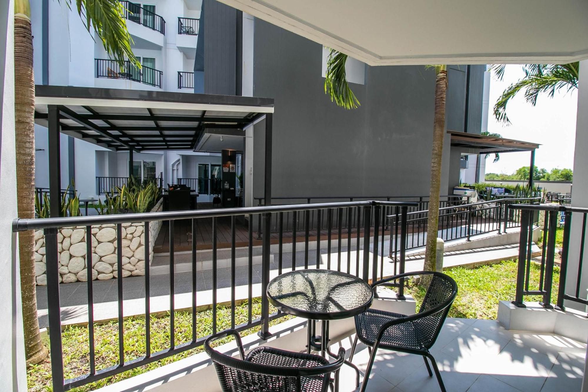 Mantra Beach Condominium Suite 2 - Mae Phim Ban Tha Fat 외부 사진