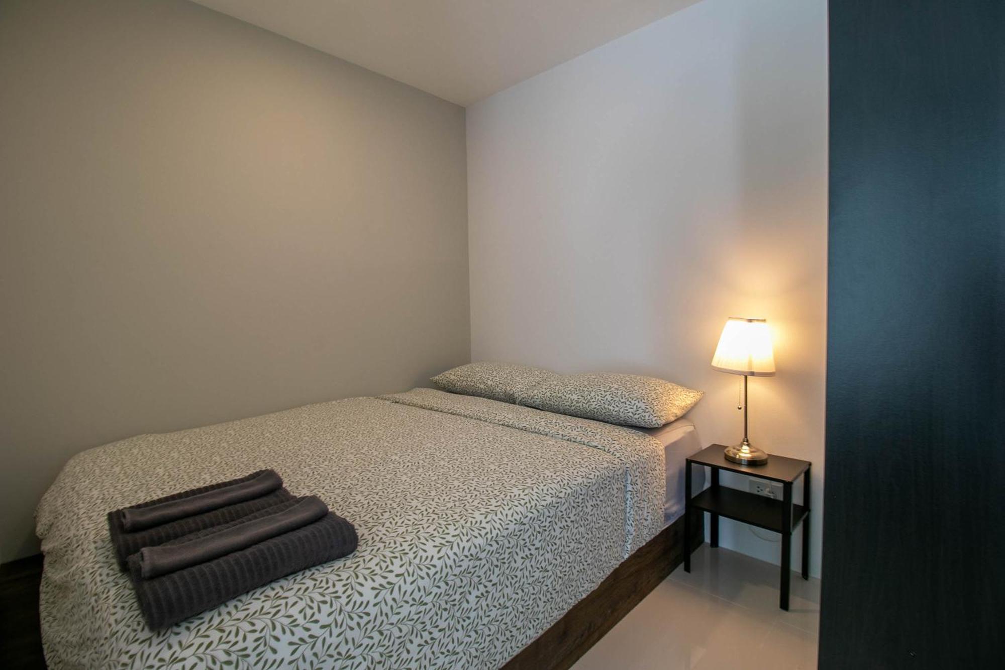 Mantra Beach Condominium Suite 2 - Mae Phim Ban Tha Fat 외부 사진