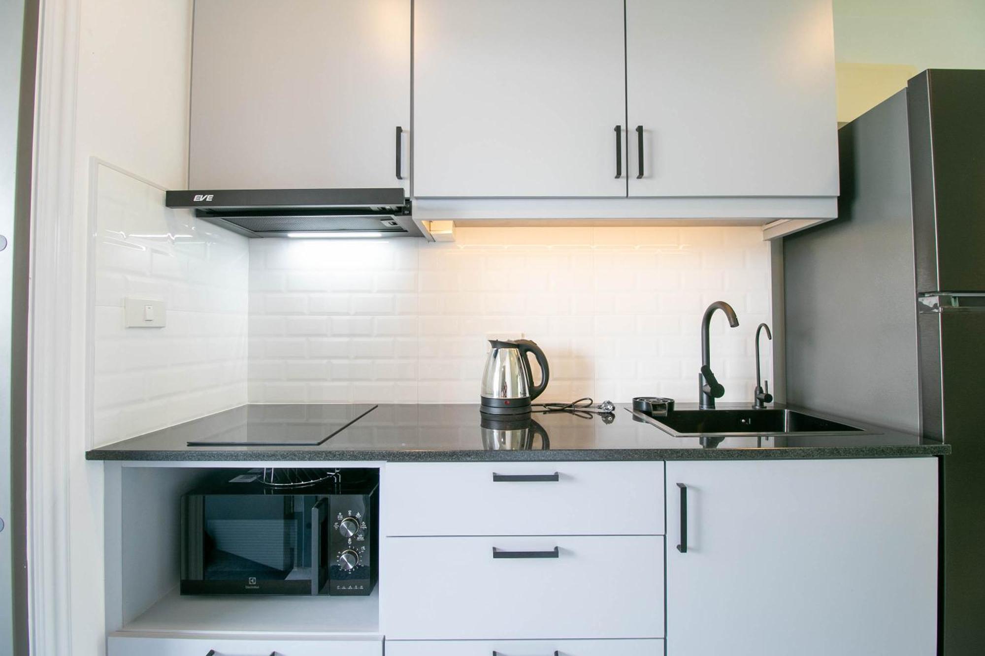 Mantra Beach Condominium Suite 2 - Mae Phim Ban Tha Fat 외부 사진