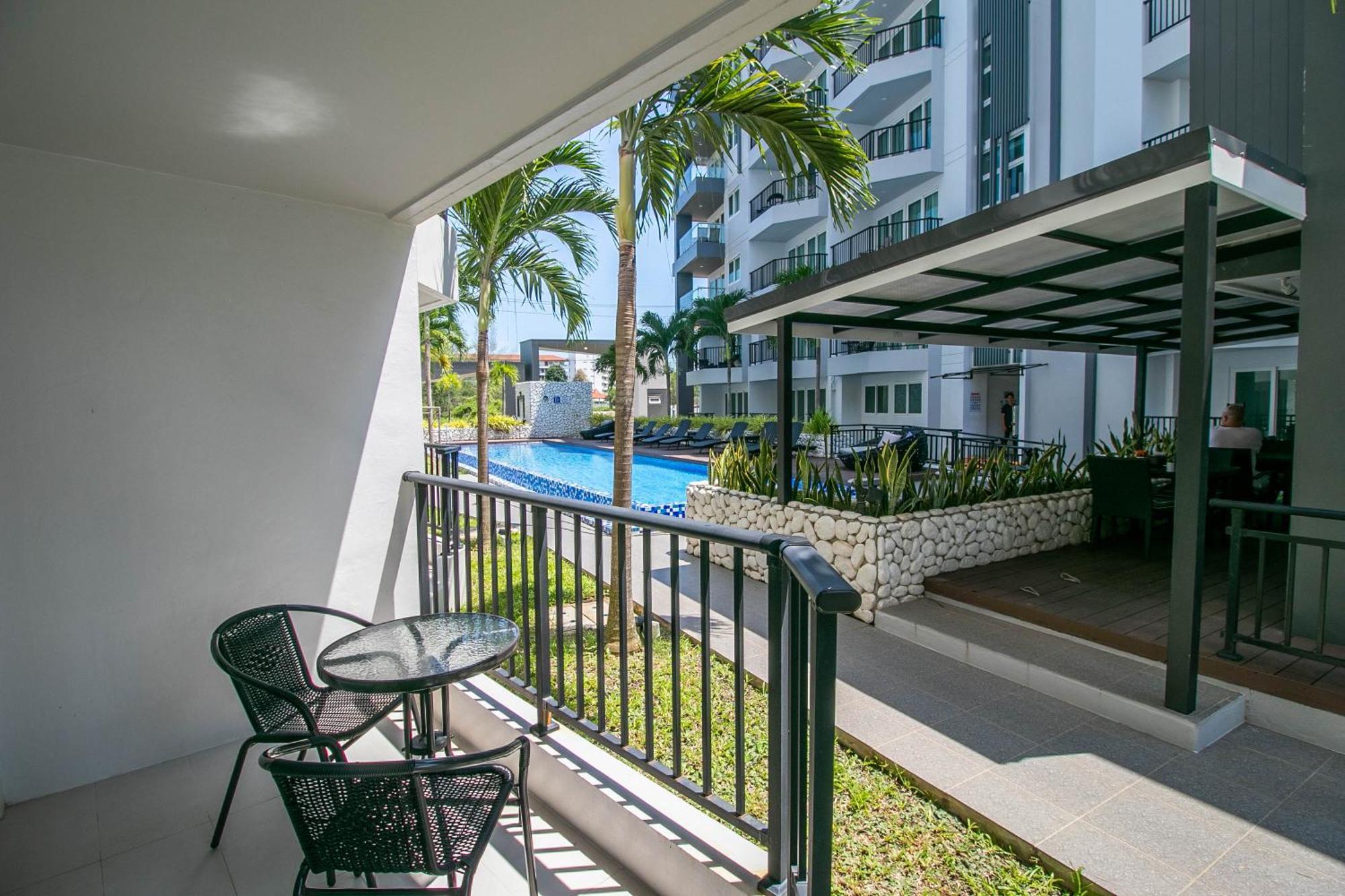 Mantra Beach Condominium Suite 2 - Mae Phim Ban Tha Fat 외부 사진