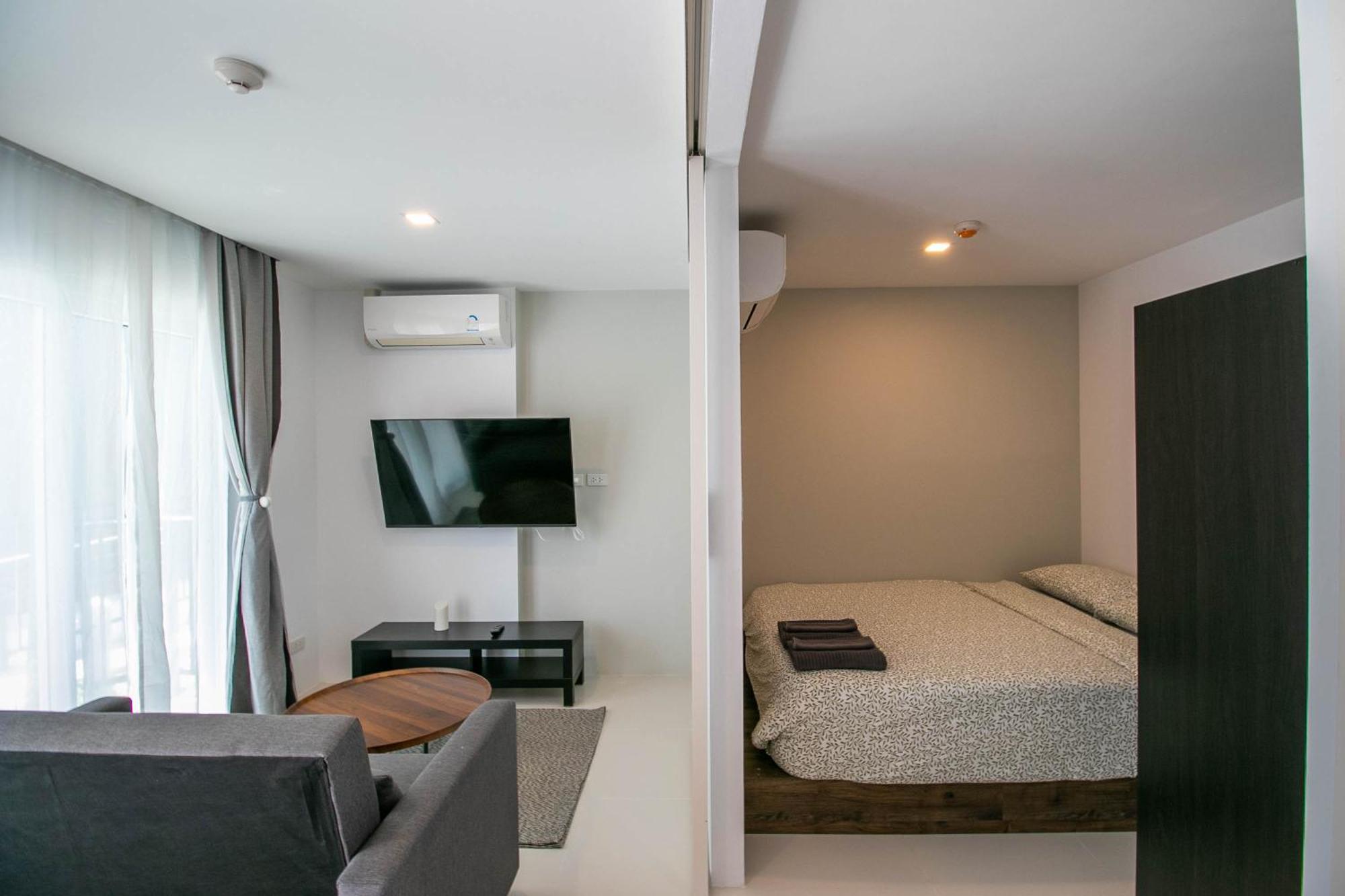 Mantra Beach Condominium Suite 2 - Mae Phim Ban Tha Fat 외부 사진
